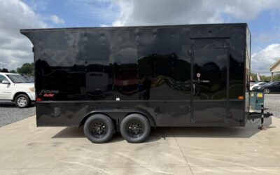 5 Reasons to Choose an Enclosed Cargo Trailer in Greensboro, NC